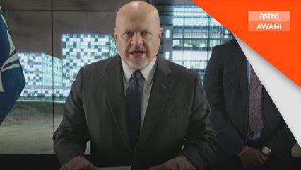 ICC akan mohon waran tangkap terhadap pemimpin junta Myanmar