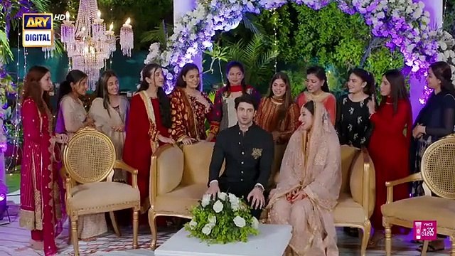 Bismil Episode 30 Naumaan Ijaz Hareem Farooq Savera Nadeem 27th November 2024 ARY Digital