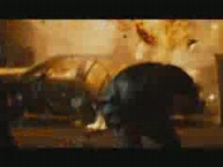 TDK the dark knight francais