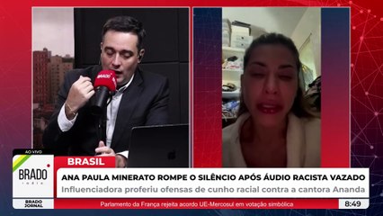 APÓS FALAS RACISTAS, MINERATO COMEÇA LIMPEZA DE IMAGEM COM DECLARAÇÃO ESDRÚXULA E SEM SENTIDO