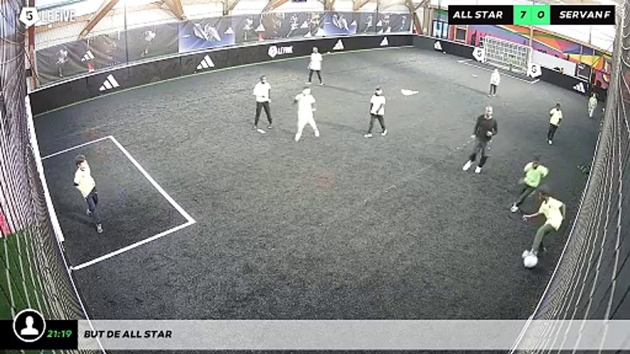 But de all star