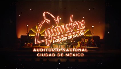 'Enjambre - Noches de Salón' - Tráiler Oficial