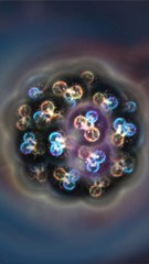 HISTORIQUE : On a observé les plus petites particules de l’Univers !