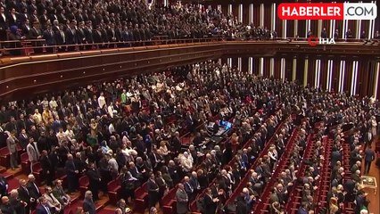 Cumhurbaşkanı Erdoğan: "Milletine tepeden bakan, kendi değerlerinden kültüründen adeta tiksinen, Batı'dan çok batıcı zihniyetin Türkiye'nin kültür...