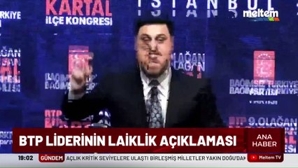 Meltem TV Ana Haberi 41 Bülent Tapıcı - 27.11.2024