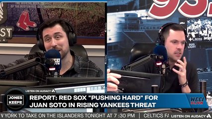 Jones & Keefe: Will the Red Sox sign ANYONE!?