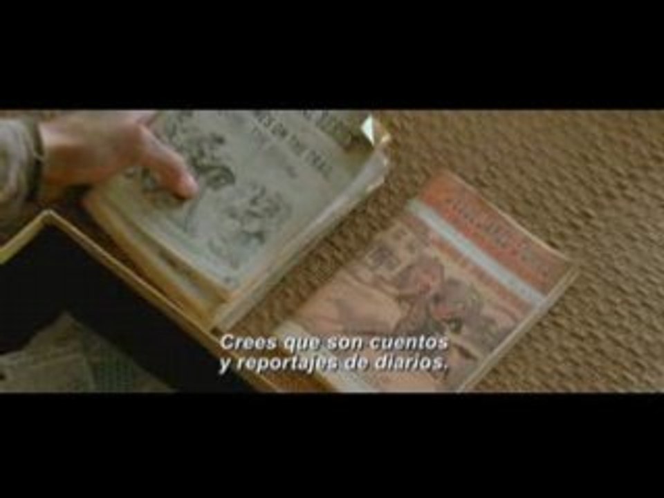 El Asesinato de Jesse James - Trailer Desfasado... :P