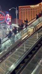 Fãs da Fórmula 1 tomam atitude inusitada para assistir corrida em Las Vegas