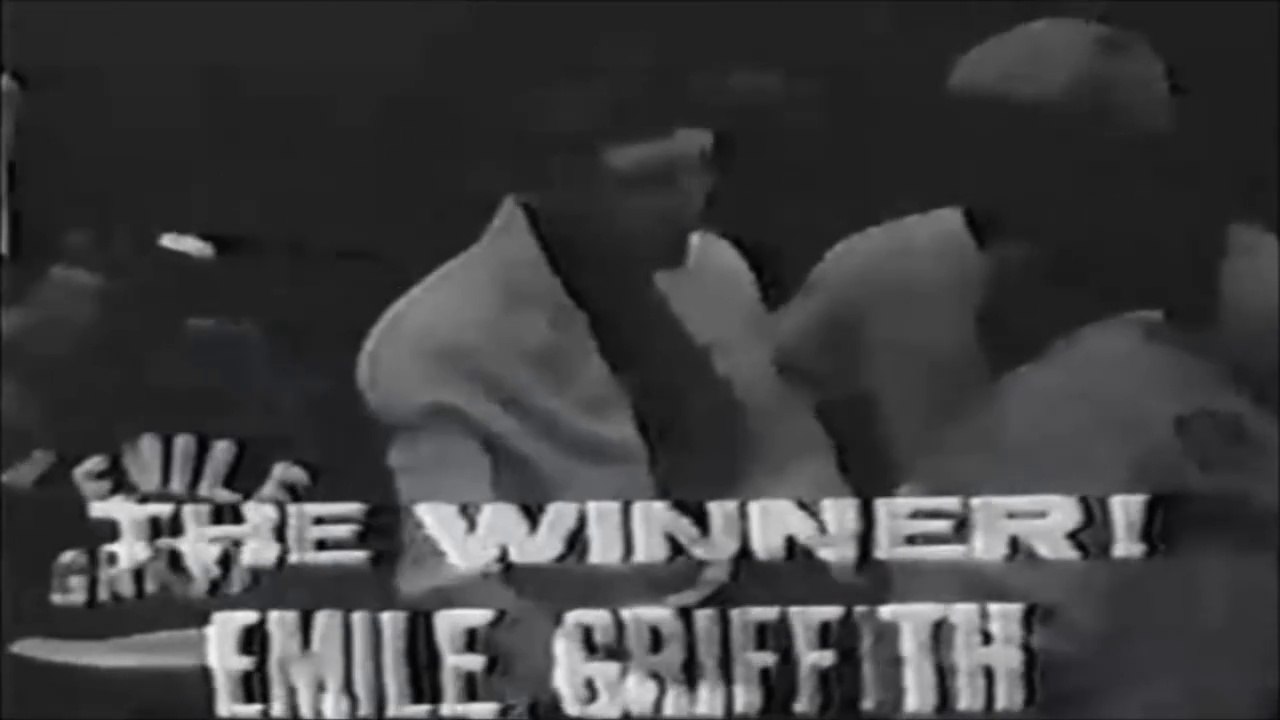 Emile Griffith - Highlights & Knockouts (haNZAgod)