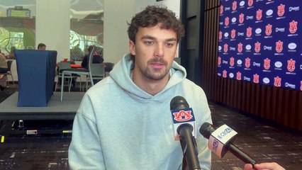 Auburn QB Payton Thorne on 2023 Iron Bowl 'Never Gonna Forget'