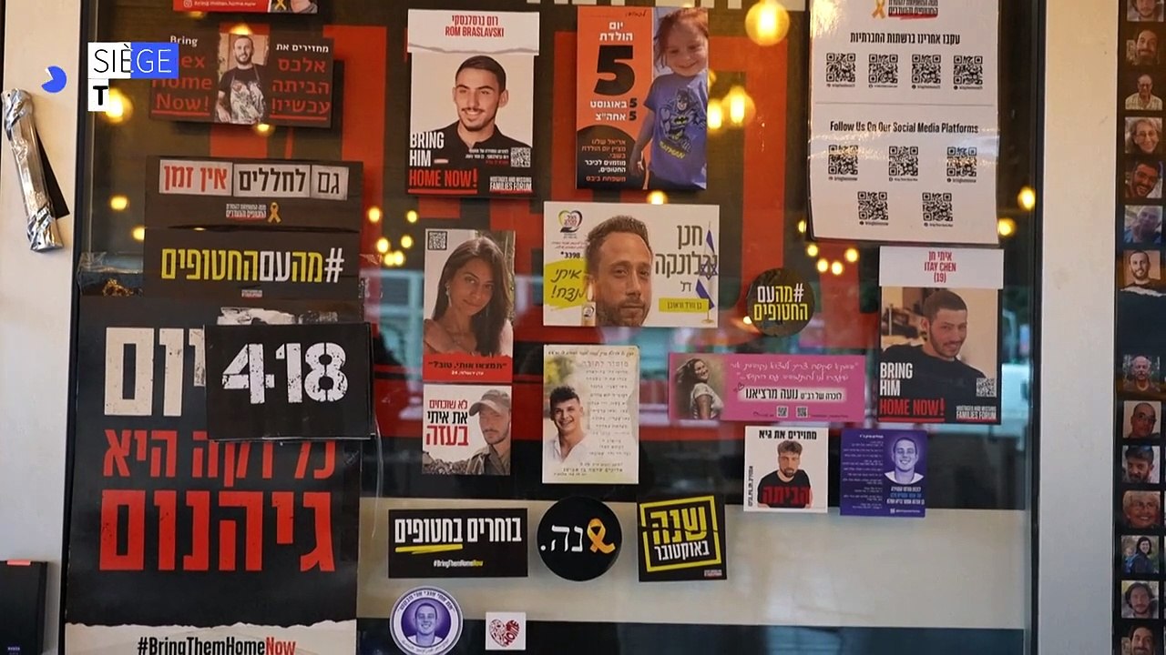 Le cessez-le-feu au Liban, une "occasion manquée" pour les familles des otages