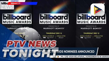 2024 Billboard Music Awards nominees announced