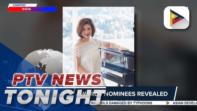 37th Aliw Awards nominees revealed