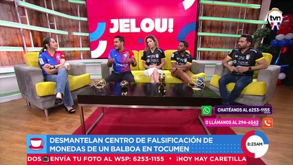 Desmantelan centro de monedas falsas, ¿Qué opinamos?
