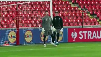 Slavia Prag'ın hocası Trpisovsky: Mourinho dünyanın her yerinde tanınan bir isim
