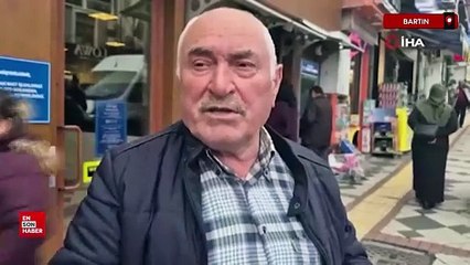 Bartın'da polis, vatandaşı 100 bin TL dolandırılmaktan kurtardı