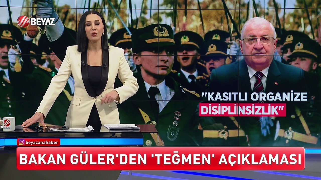 Beyaz Ana Haber 27 Kasım 2024