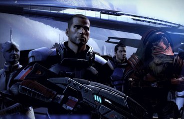 Ex-Mass Effect dev’s studio to ‘pause operations’ as it looks for ‘new partner’