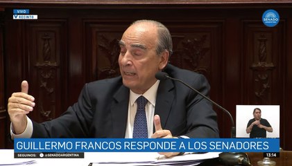 Francos, sobre la vacuna contra el dengue: "No está comprobado que sea totalmente efectiva"