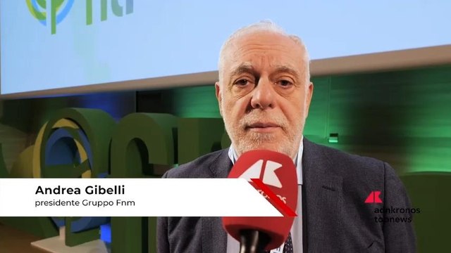 Trasporti, Gibelli (Fnm) : “Stazioni non più solo luogo di transito, ma anche di incontro”