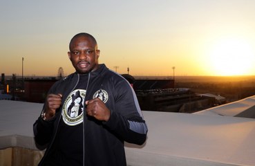 Dillian Whyte has urged Anthony Joshua to continue fighting