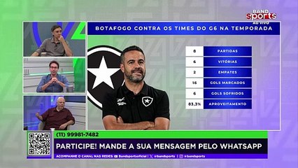 ORGANIZADA DO PALMEIRAS CHAMA ABEL DE "BURRO" | G4