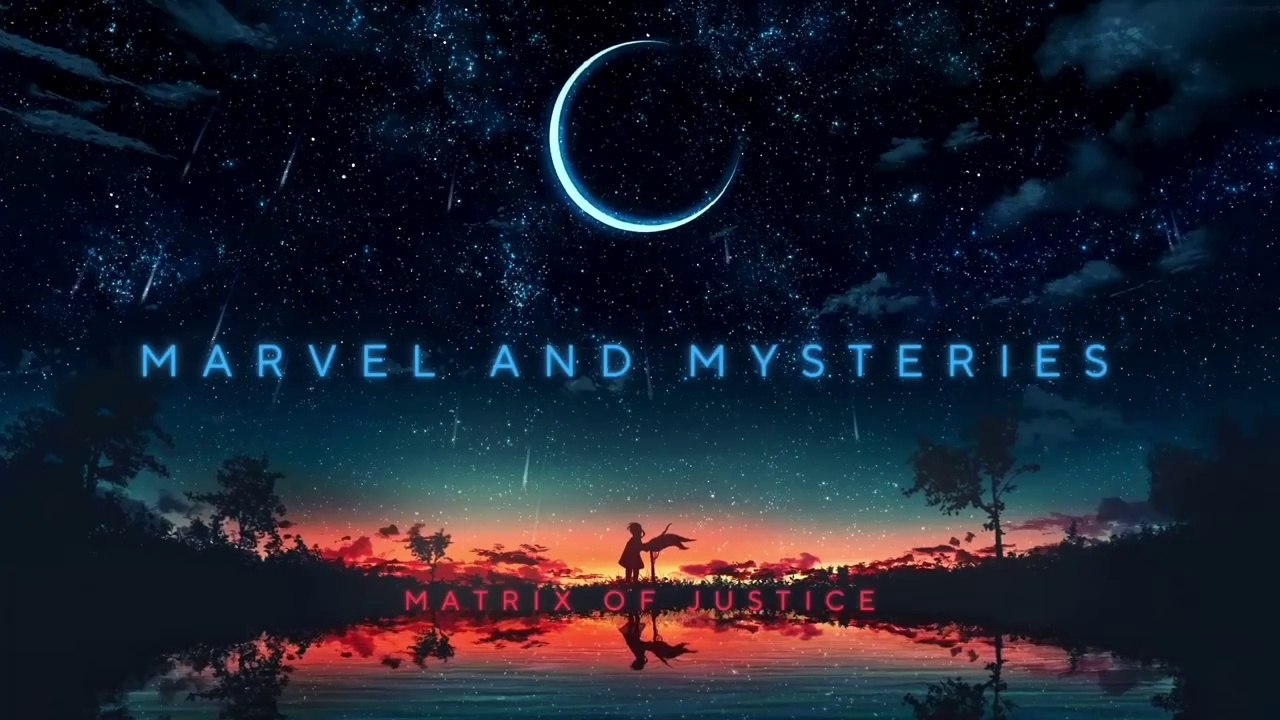 MARVEL AND MYSTERIES - The Physical Effects of Stress
