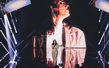Francamente canta l'inedito "Fucina", domina il quinto Live di X Factor e prenota la finale