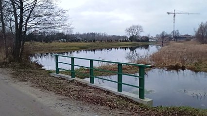 Pomiłowo, okolica budowy S6