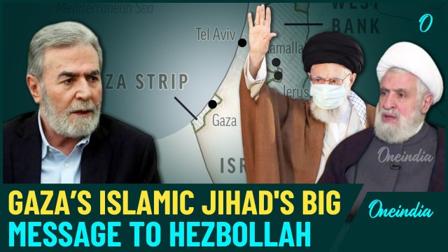 'Israel Will Be...': Islamic Jihad Hails 'Hezbollah Victory' After Ceasefire In Lebanon