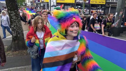 Saltash Cornwall Gay LGBTQIA + Pride 2024 photo book 3.