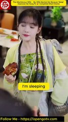 The Mischievous Wife -  My Wife Married Me Because 'sleep' improves her kung fu