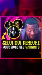 Celui Qui Demeure se moque de ses variants #marvel #mcu #loki
