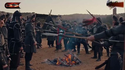 HD المؤسس عثمان - الموسم 4  الحلقة 42 -  مدبلج