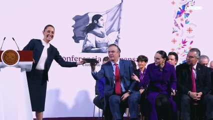 Los temas más importantes de la conferencia mañanera del miércoles 27 de noviembre