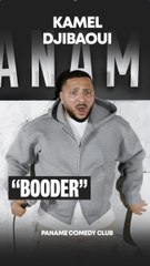 Kamel Djibaoui - "Booder"