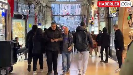 Kapalıçarşı'da sahte paralar nedeniyle dolar alımı durduruldu