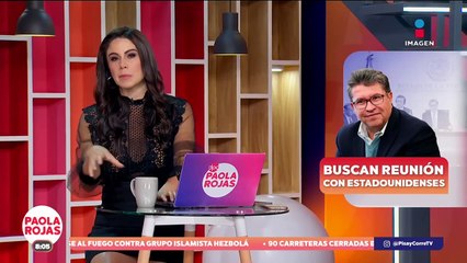 “Es un tiro en el pie”: Marcelo Ebrard sobre efectos de los aranceles en México