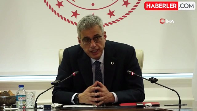 Sağlık Bakanı Memişoğlu: Özel hastaneler mevzuatını tamamen yeniliyoruz