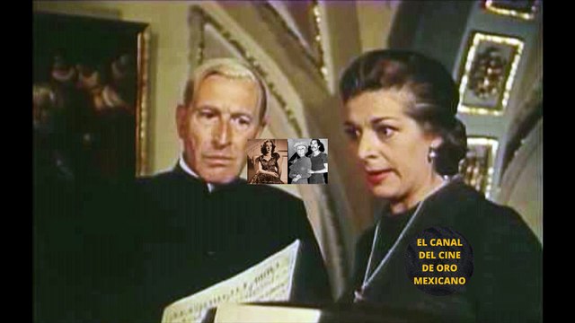 01868CCM La película de humor negro que ANGELINES FERNÁNDEZ filmó antes del ser La Bruja del 71