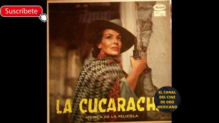 01870CCM Flor Silvestre NO quería a María Félix así fue su difícil relación en La Cucaracha