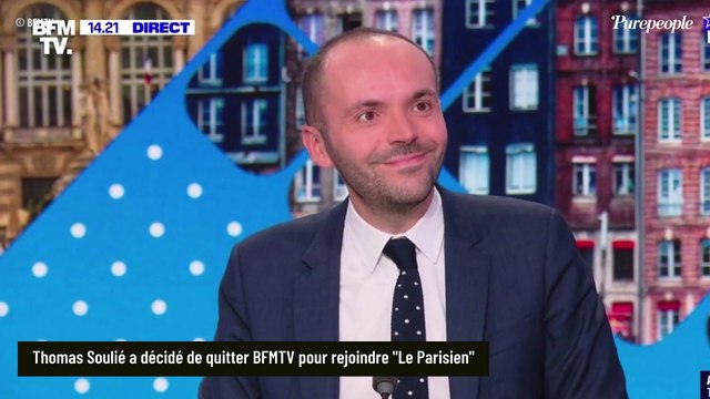 BFMTV se renforce après des départs : Une recrue de taille s'exprime sur son arrivée sur la chaîne