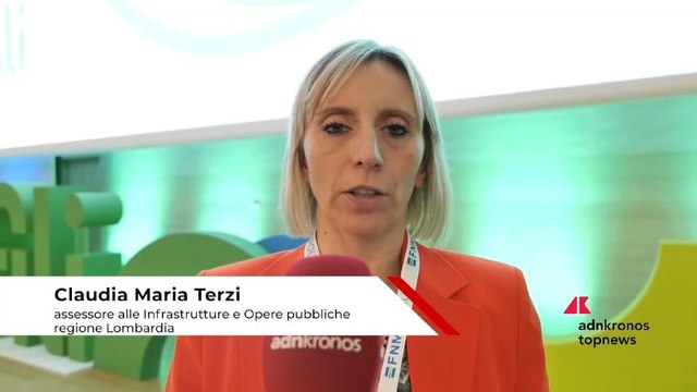 Trasporti: Terzi (Regione Lombardia), ‘150 milioni per il progetto Fili’