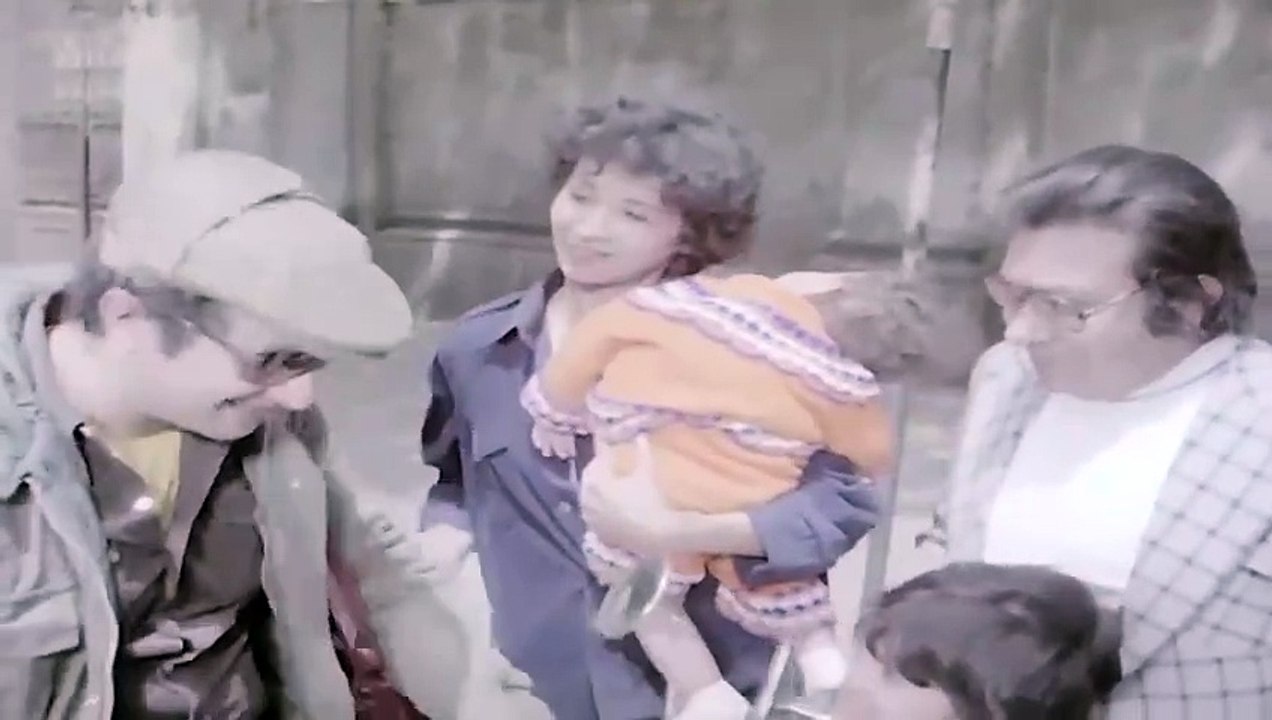 فيلم __ ضربة شمس 1980 __ نور الشريف  نورا