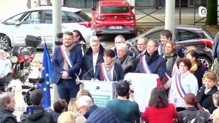 Le JT - 27/11/24 - Fabien Roussel, Soleil Rouge, Dealers Saint-Bruno