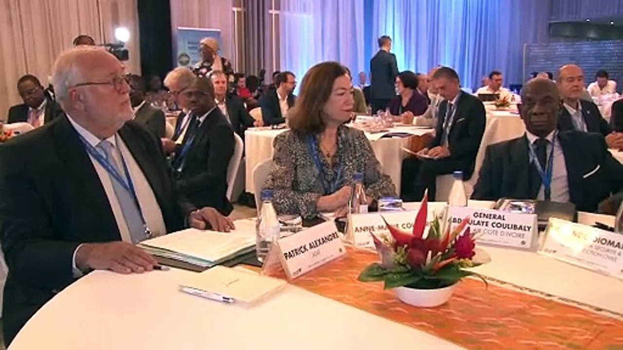 130ᵉ Assemblée Générale de l’Association Internationale des Transporteurs Aériens Francophones (ATAF)