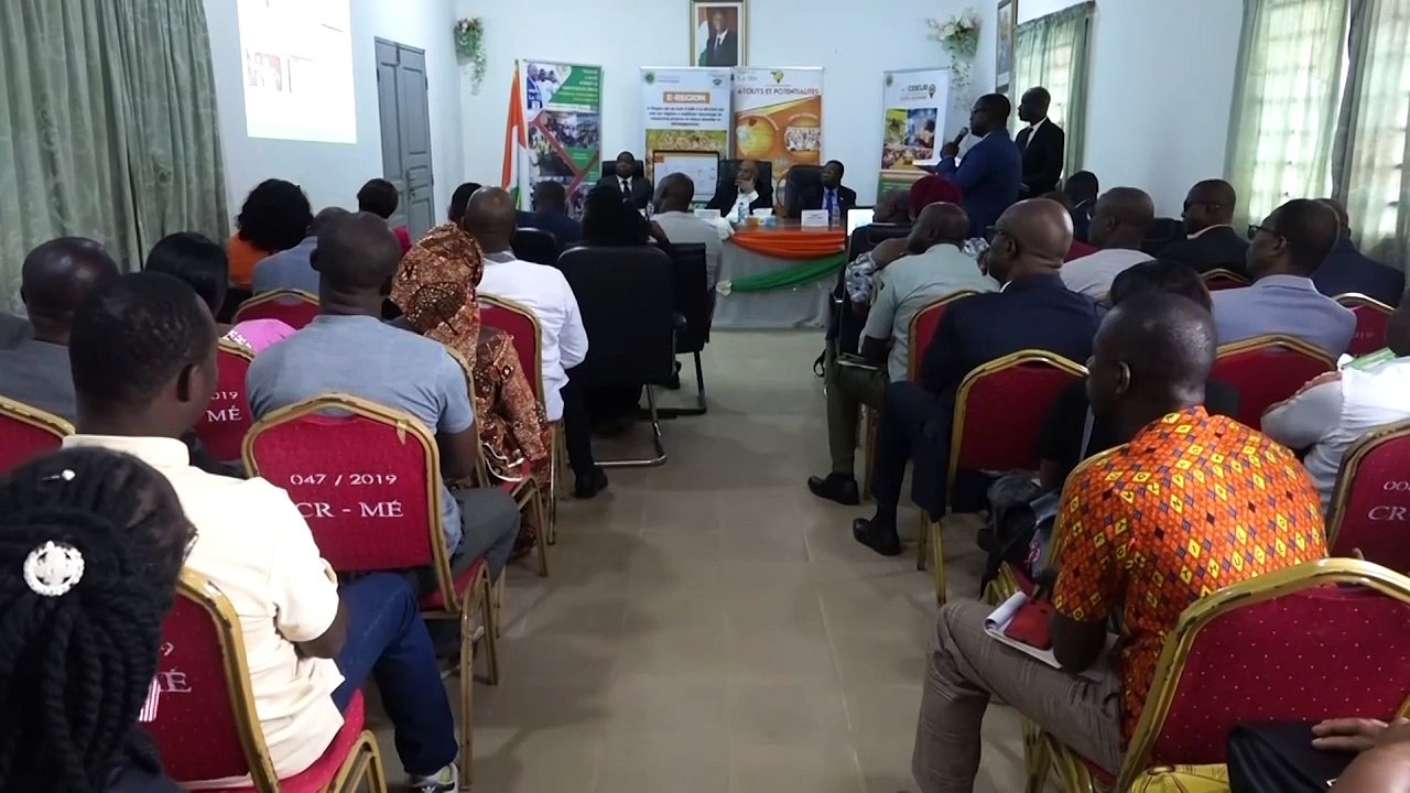 Les outils numériques pour booster le développement de la Région de la Mé