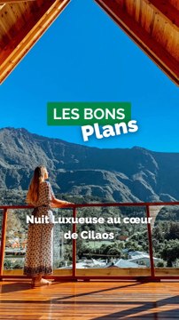 Venez vivre un séjour unique au Téréva Lodge, à Cilaos ! 😍✨ Pour y arriver, préparez-vous à affronter la route aux 400 virages. 🚗🌀 Ces lodges offrent des vues à couper le souffle. 🌄 Détendez-vous dans votre jacuzzi privé avec les montagnes en toil