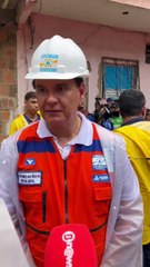 Diretor da CODESAL comenta sobre as fortes chuvas e deslizamento de terra em Salvador; assista