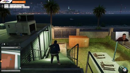 AKSİYON - W002 - WATCH DOGS 2 1080P HD GAMEPLAY